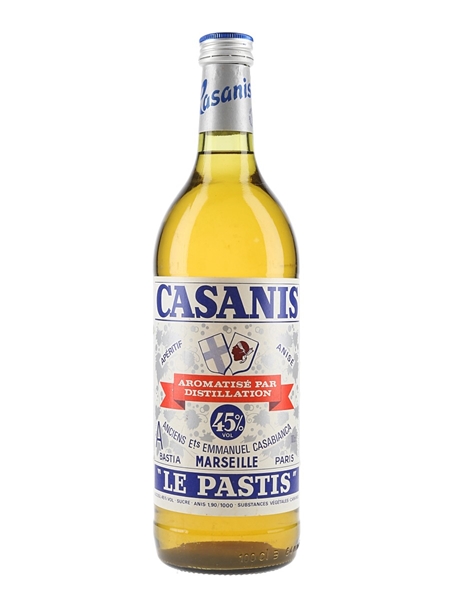 Casanis Bottled 1980s 100cl / 45%