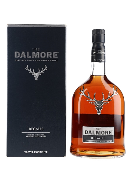 Dalmore Regalis Travel Exclusive 100cl / 40%