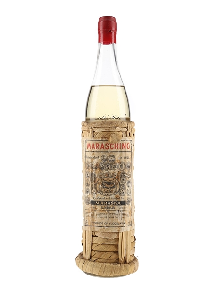 Maraska Maraschino Bottled 1980s 100cl / 32%