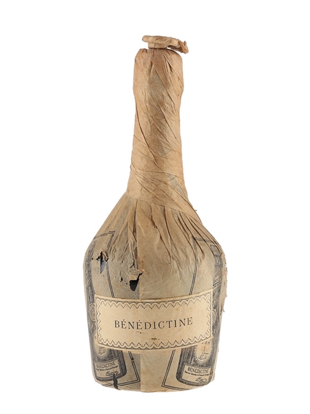 Benedictine DOM Bottled 1950s-1960s 35cl