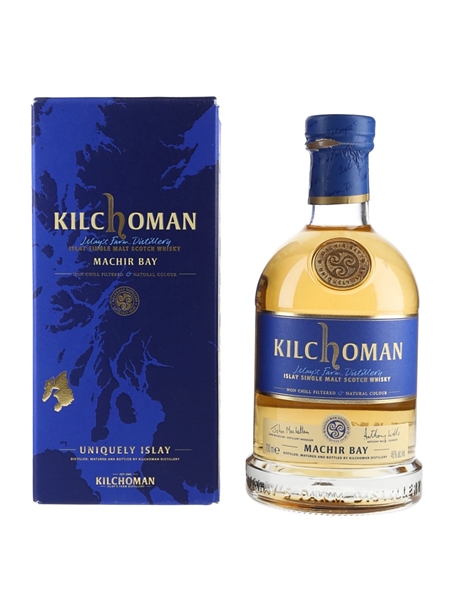 Kilchoman Machir Bay Bottled 2016 70cl / 46%