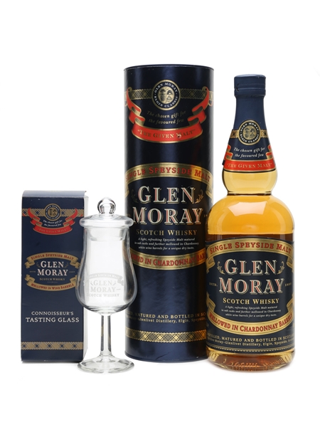 Glen Moray Chardonnay Cask 70cl / 40%