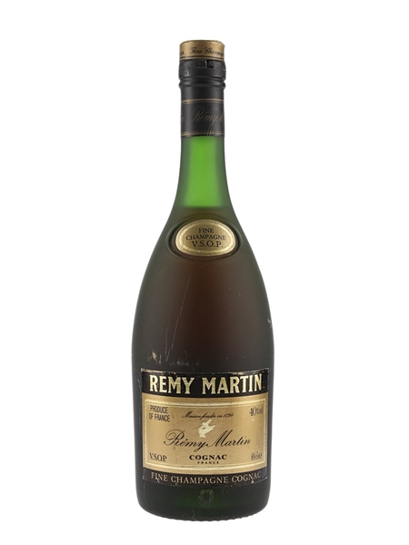 Remy Martin VSOP Bottled 1980s-1990s 68cl / 40%