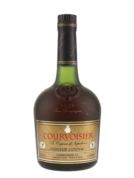 Courvoisier VSOP Bottled 1980s 68cl / 40%