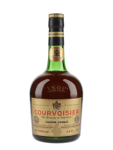 Courvoisier VSOP Bottled 1970s 68cl / 40%