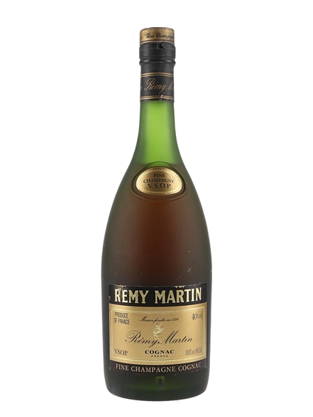 Remy Martin VSOP Bottled 1970s 68.2cl / 40%