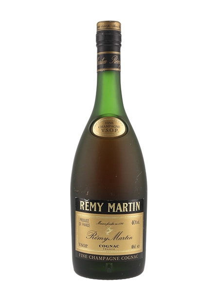 Remy Martin VSOP Bottled 1980s 68cl / 40%