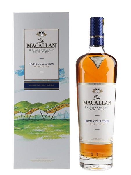 Macallan Home Collection - The Distillery  70cl / 43.5%