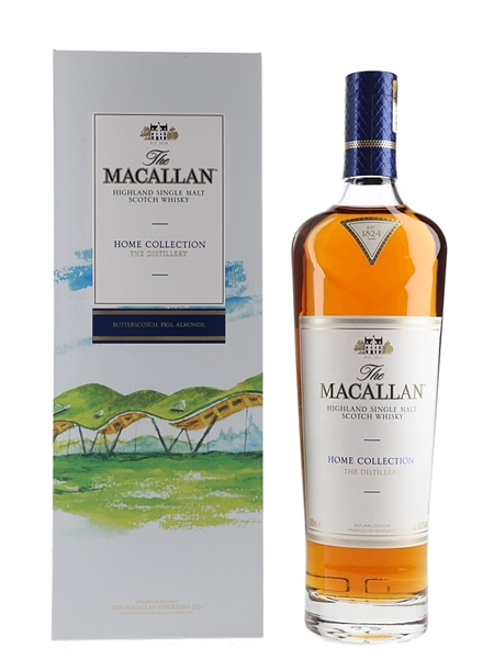 Macallan Home Collection - The Distillery  70cl / 43.5%