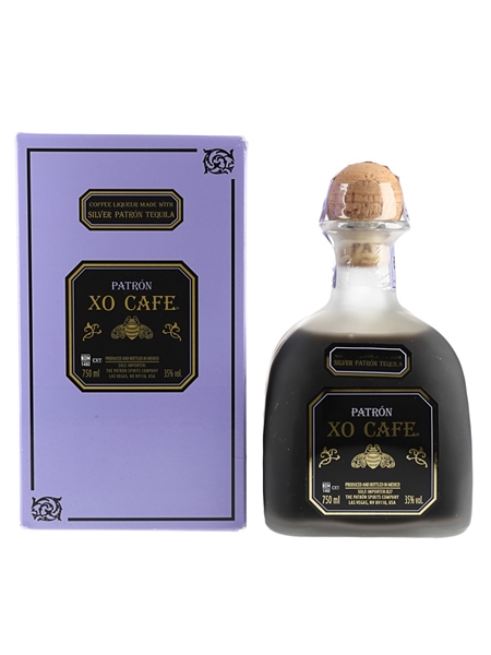 Patron XO Cafe  75cl / 35%