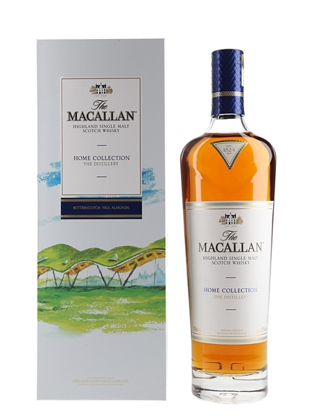 Macallan Home Collection - The Distillery  70cl / 43.5%