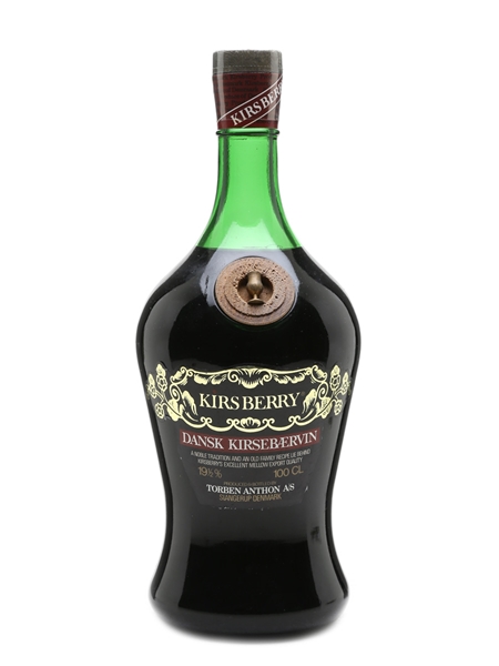 Dansk Kirsberry Liqueur Torben Anthon 100cl / 19.5%