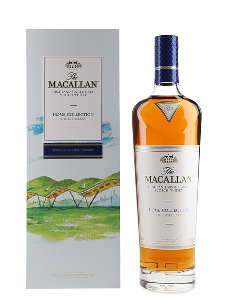 Macallan Home Collection - The Distillery  70cl / 43.5%