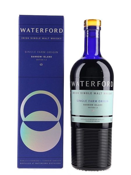 Waterford 2016 Bannow Island Edition 1.2 Bottled 2020 70cl / 50%