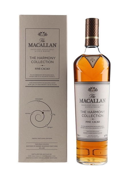 Macallan The Harmony Collection Fine Cacao  70cl / 40%