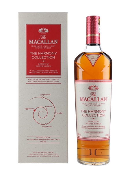 Macallan The Harmony Collection Intense Arabica  70cl / 44%