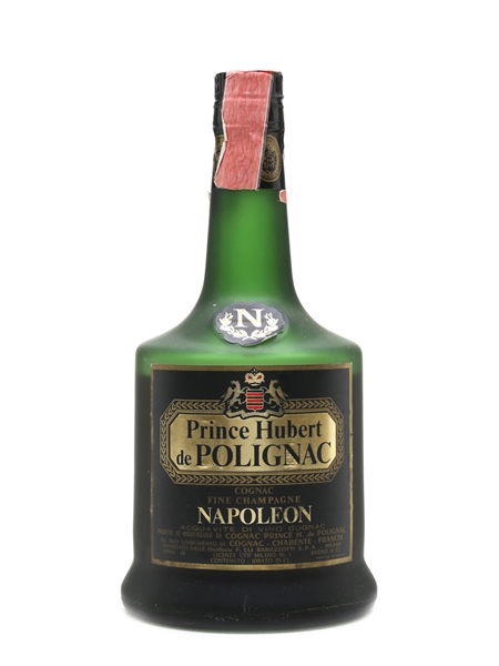 Prince Hubert De Polignac Napoleon 75cl / 40%