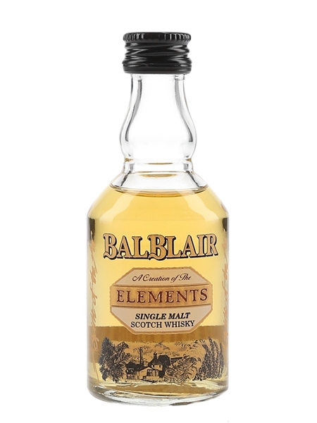 Balblair Elements  5cl / 40%