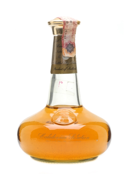 Glen Grant 1988 Single Cask Caledonian Selection Decanter 70cl / 56.9%