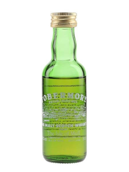 Tobermory Bottled 1980s-1990s 5cl / 40%