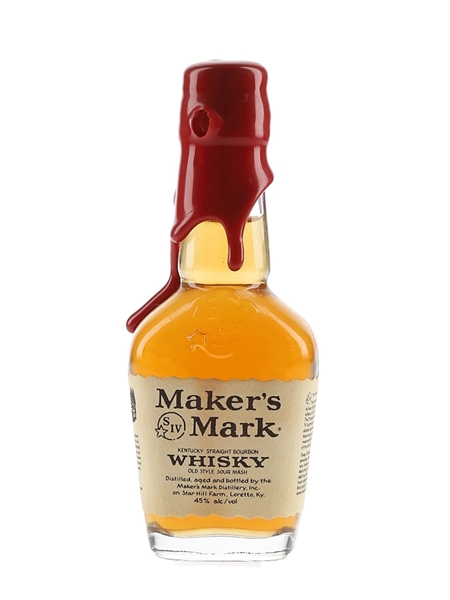 Maker's Mark Bottled 1990s 5cl / 45%