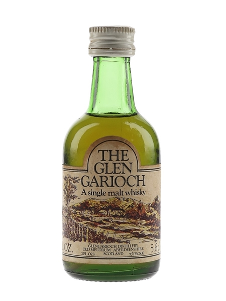 Glen Garioch Bottled 1970s 5.6cl / 40%