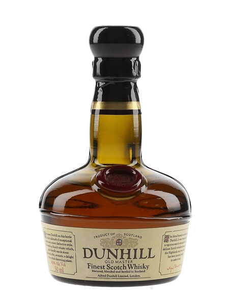 Dunhill Old Master  5cl / 43%