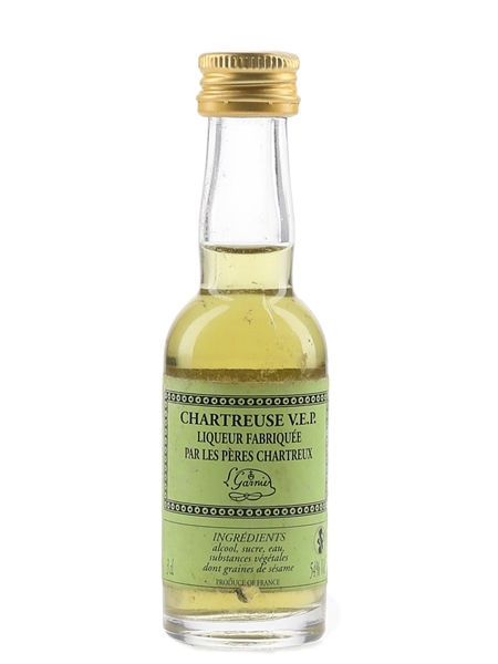 Chartreuse VEP Bottled 1970s-1980s 3cl / 54%