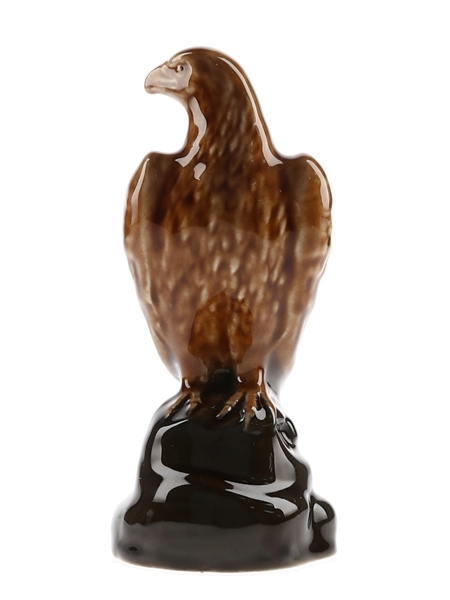 Beneagles Eagle Ceramic Decanter Bottled 1970s 5cl / 40%