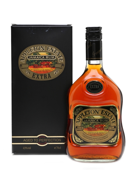 Appleton Estate Extra Jamaica Rum Wray & Nephew 70cl / 43%