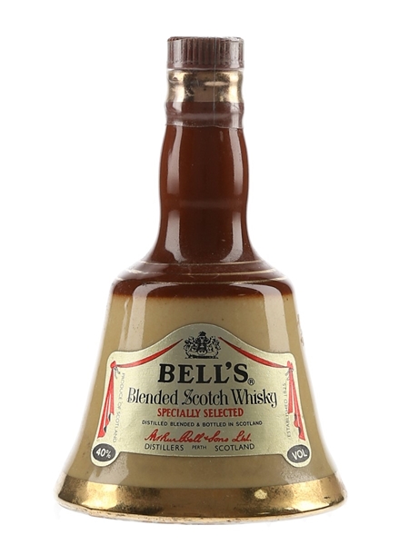 Bell's Specially Selected Bottled 1970s 5cl / 40%