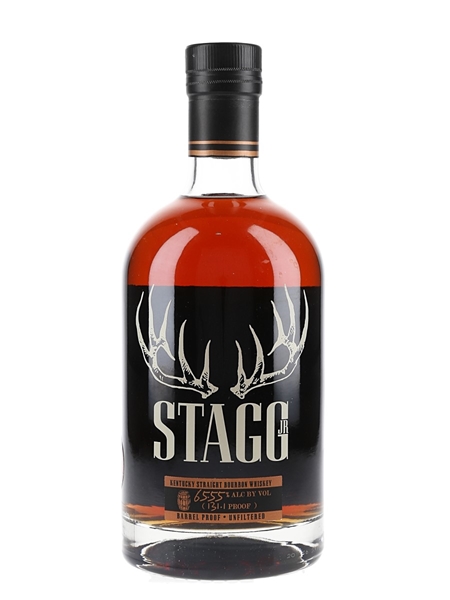 Stagg Jr Spring Batch 15 Bottled 2020 75cl / 65.55%