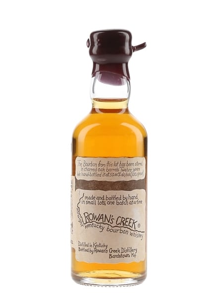 Rowan's Creek 12 Year Old Batch No. 01-20 5cl / 50.05%