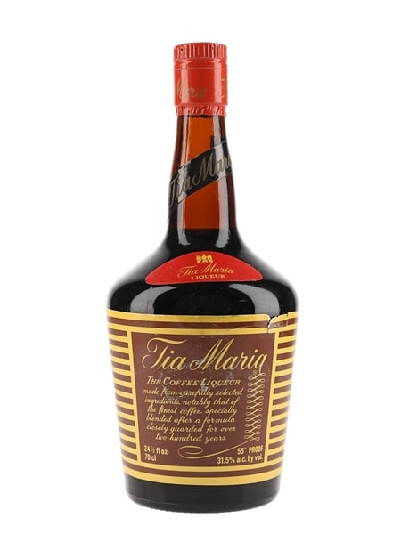 Tia Maria Bottled 1960s-1970s - Duty Free 70cl / 31.5%