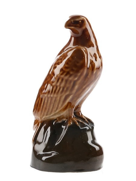 Beneagles Eagle Ceramic Decanter Bottled 1970s 5cl / 40%