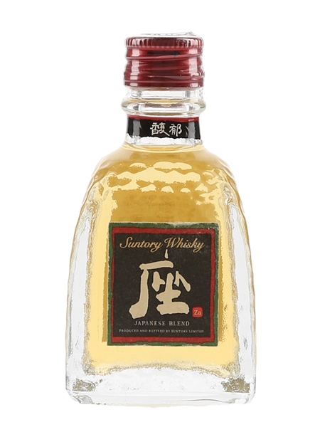 Suntory Fukuiku Bottled 2000s 5cl / 40%