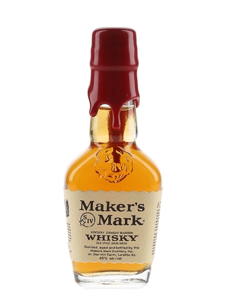 Maker's Mark Bottled 1990s 5cl / 45%