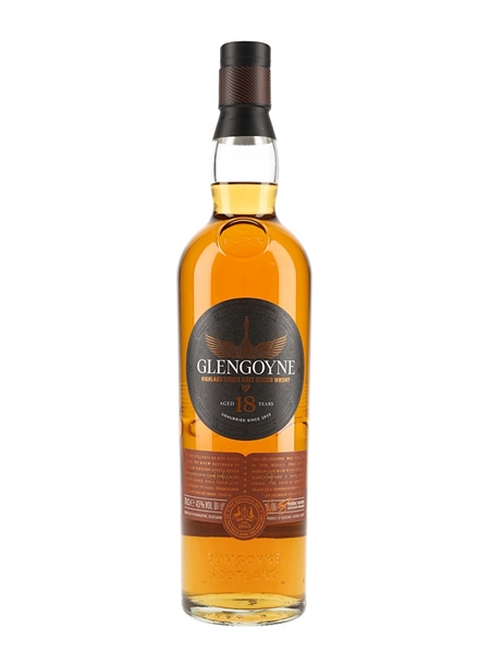 Glengoyne 18 Year Old  70cl / 43%