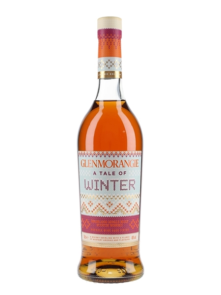 Glenmorangie A Tale Of Winter Bottled 2021 - Marsala Wine Cask Finish 70cl / 46%