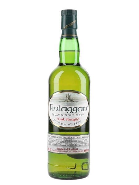 Finlaggan Cask Strenght Islay Single Malt 70cl / 58%