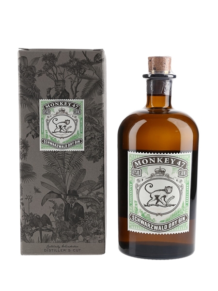 Monkey 47 Gin Distiller's Cut 2022 50cl / 47%