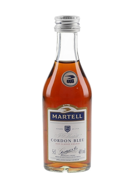 Martell Cordon Bleu  5cl / 40%