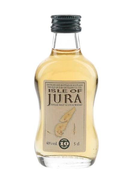 Isle Of Jura 10 Year Old  5cl / 40%