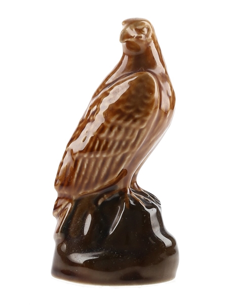 Beneagles Eagle Ceramic Decanter Bottled 1970s 5cl / 40%