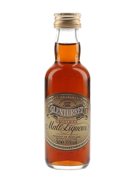 Glenturret Malt Liqueur  5cl / 35%