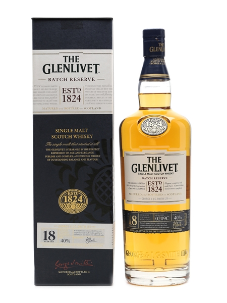 Glenlivet 18 Years Old 1 Litre 