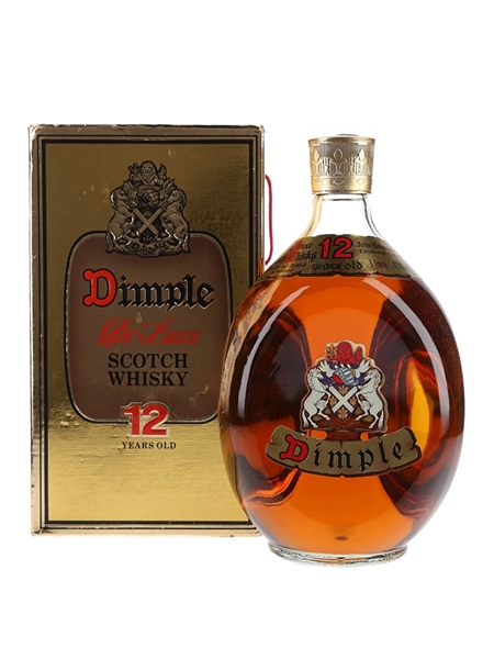 高速配送 Haig's Blended Buy/Sell - 148370 Lot - Old Year 12 Dimple ウイスキー