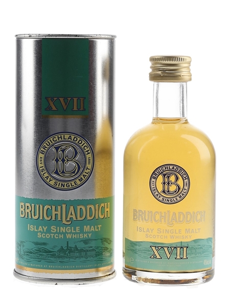 Bruichladdich XVII  5cl / 46%