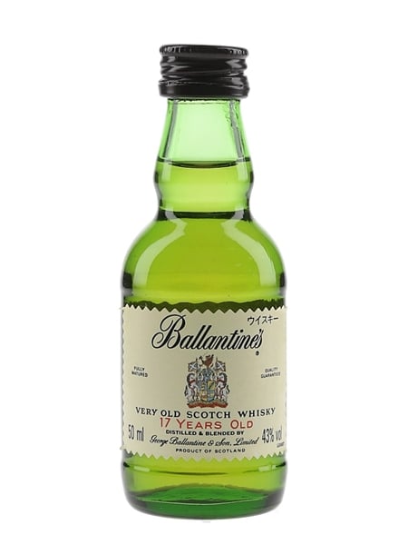 Ballantine's 17 Year Old  5cl / 43%