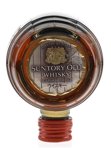 Suntory Old Whisky Bottled 1990s 15cl / 43%